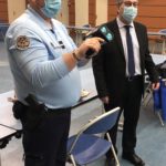 Les gendarmes d’Orry disposent d’un cinémomètre