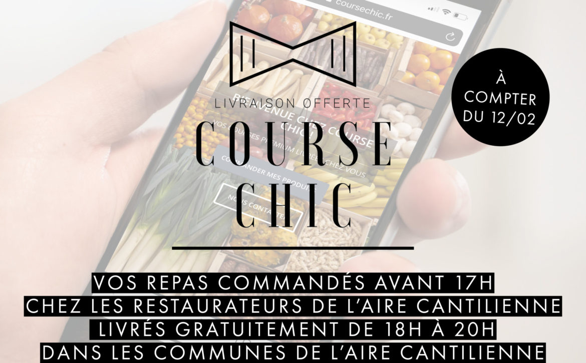 Visuel_Course chic