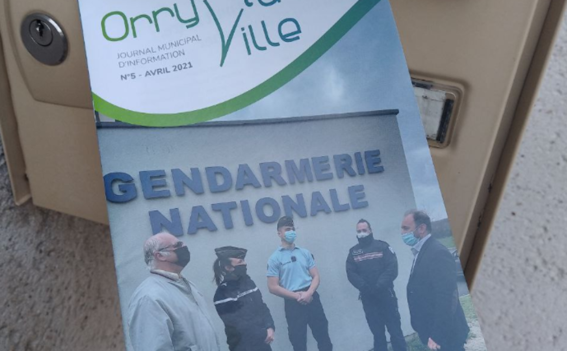 Distribution OMV5