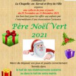 Opération Père Noël vert