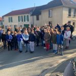 Record d'affluence pour la cérémonie du 11 novembre