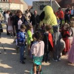 Un dimanche animé, pour le bonheur de tous