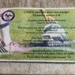 L'association de foot ASOC recrute pour son équipe féminine