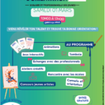 Salon de l'orientation samedi 1er mars