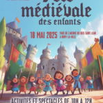 FÊTE MEDIEVALE DES ENFANTS