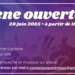 Scène ouverte