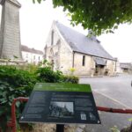 Des panneaux "patrimoine" ont été installés