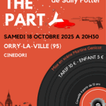 THEÂTRE : The party