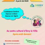 APRES MIDI DANSANT