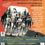 L'ORRYGEOISE, Maratrail