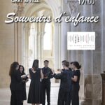 SPECTACLE MUSICAL : souvenirs d'enfance