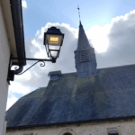 Remplacement des lampadaires par des LED