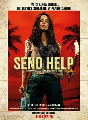 CINEMA : SEND HELP