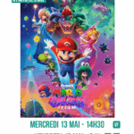 CINEMA : Super Mario galaxy le film