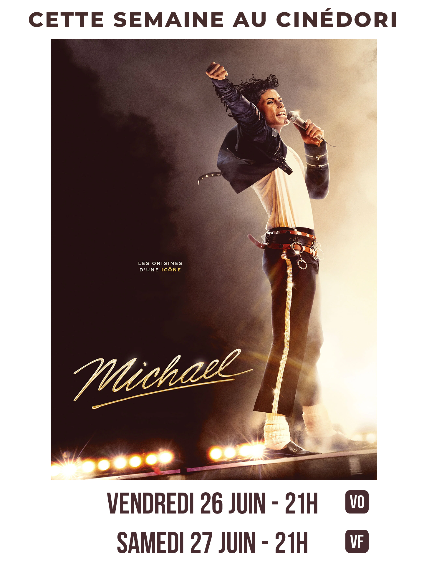 CINEDORI : Michael