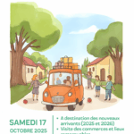 Journée d'accueil des nouveaux Orrygeois
