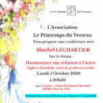 CONFERENCE : Le secret de la longévité