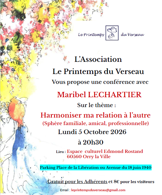 CONFERENCE : Le secret de la longévité