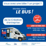 Bus de l'Entreprenariat