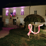 Octobre rose à Orry